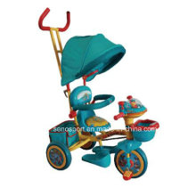 China Hot Sales Tricycle bébé nouveau modèle (TRMX-203 USB)